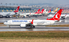 Представители туроператора «Пегас» рассказали, как туристы будут летать в Турцию в следующем году