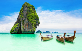 В Альянсе туристических агентств объяснили популярность Таиланда у российских туристов