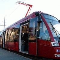 В Москве запустят трамваи с USB-разъемами