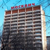 Московские гостиницы выходят на европейский уровень