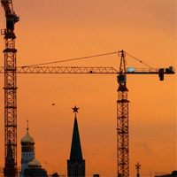 В Москве не ожидают резкого спада строительства