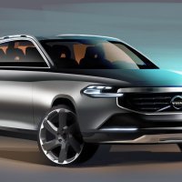 На российском авторынке появится гибрид Volvo           