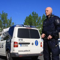 В Финляндии во время демонстрации неонацистов полиция задержала 30 человек