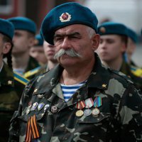 Президент РФ Путин лично поздравил ветеранов и личный состав ВДВ с 85-летием