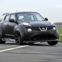 Nissan сообщил о выпуске всего 17 моделей «заряженного» Juke R