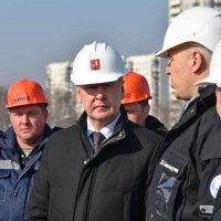 Мэр Москвы: Столица сохраняет положительную динамику в сфере строительства