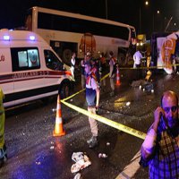 В Турции перевернулся автобус с российскими туристами, погибли 4 человека