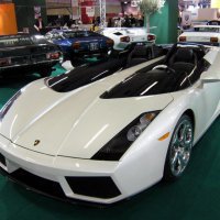 Lamborghini Concept S будет продан на аукционе в Sotheby’s за $2-4 млн