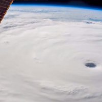 NASA опубликовало в сети видео разрушительного тайфуна «Соуделор»  