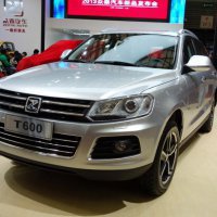 Автомобили китайской марки Zotye вскоре появятся в России