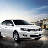 Китайский концерн Zotye выводит в сентябре на рынок РФ новые автомобили  