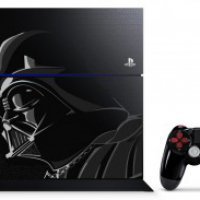 Компания Sony показала PlayStation 4 в стилистике «Звездных войн»