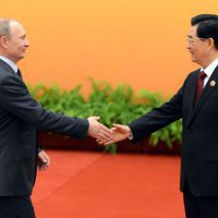 Путин на ВЭФ встретится с китайскими бизнесменами