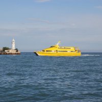 Морское пассажирское сообщение между Сочи и Абхазией временно приостановлено
