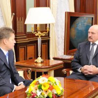 Лукашенко: Беларусь готова помочь «Газпрому» увеличить транзит газа в Европу 