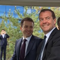 Медведев посетил космодром Восточный и вышел на связь с МКС