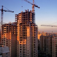 В Москве за 2015 год инвесторы построили около 2,4 млн кв. м жилья