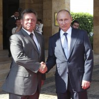 Путин встретится с королем Иордании Абдуллой II 25 августа