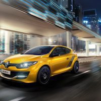 Renault презентует в сентябре во Франкфурте новое поколение хэтчбека Megane