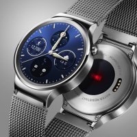 Huawei Watch — первые часы на Android Wear, которые получат поддержку iOS