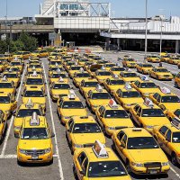 Московское такси оказалось на 34 месте в рейтинге самых дорогих в мире