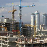 В Москве увеличилось число выданных разрешений на строительство