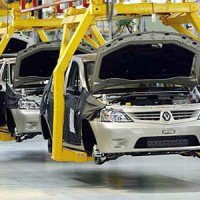 В подмосковном Клину Renault открыл новый завод