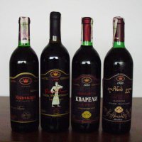 Россия стала крупнейшим импортером грузинского вина