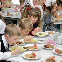В Подмосковье на питание школьников правительство выделило 3,3 млрд рублей