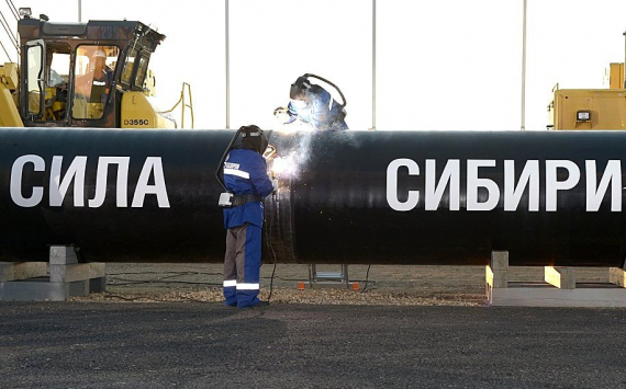 Газопровод «Сила Сибири» остановлен на ремонт