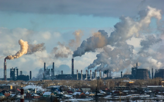 В России установлен рекорд по загрязнению воздуха за 16 лет