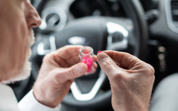 Депутаты намерены разрешить водителям принимать определенные лекарства