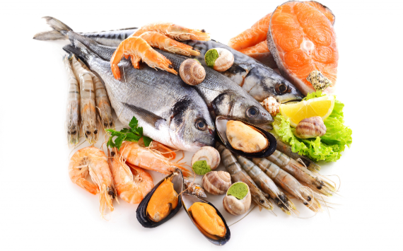 Российская Федерация временно ограничила импорт морепродуктов из Японии