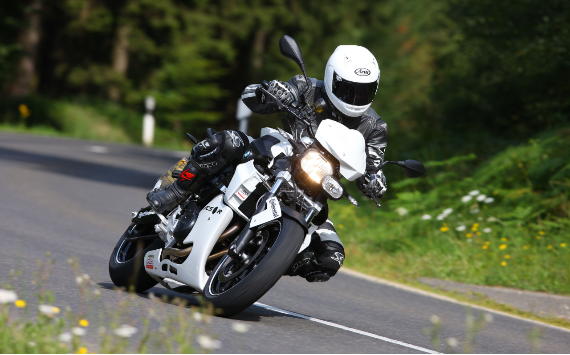 В МВД предложили внести изменения в экзамен на права для мотоциклистов