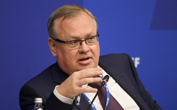 Глава ВТБ ожидает снижения ключевой ставки к концу года