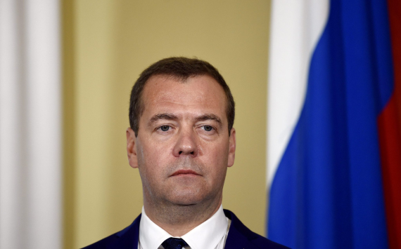 Дмитрий Медведев отметил двуличный подход США к ситуациям на Украине и Ближнем Востоке