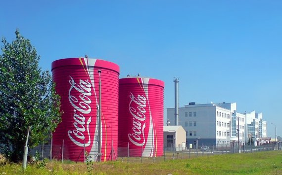 Coca-Cola нашла покупателя на свой завод в Подмосковье‍