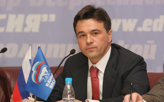 Андрей Воробьев намерен решать вопрос об участии в выборах губернатора после выборов президента