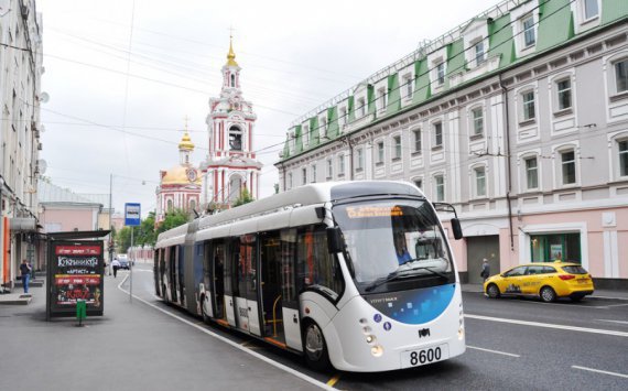 Москва потратит на закупку электробусов 30 млрд рублей