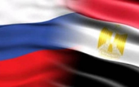 Россия инвестировала в экономику Египта 62,8 млн долларов