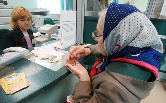С 1 апреля в России началась переиндексация пенсии