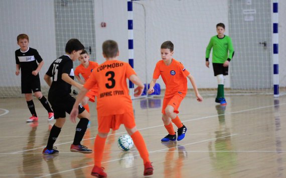 Лучшие команды юношей и девушек России по мини-футболу выбрали в Нижегородской области