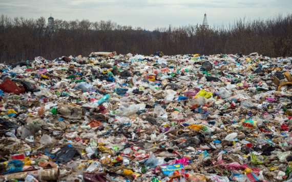 &quot;Дочка&quot; Ростеха будет вывозить более 60% мусора с территории Московской области