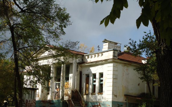 Власти Хабаровска продали памятник архитектуры‍ за 1 рубль