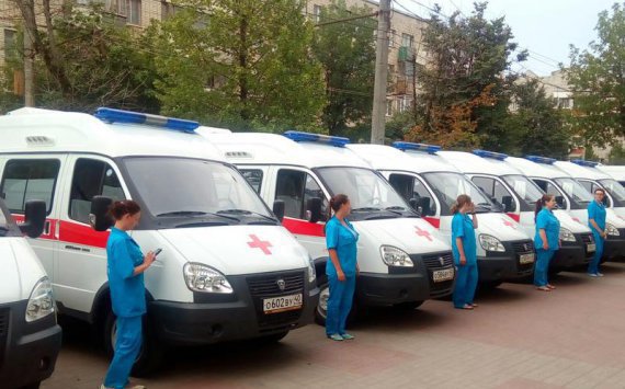Марков: В Подмосковье для обновления автопарка скорой помощи закупят 70 машин