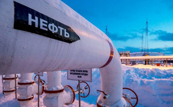 Европейским заводам достанется меньше нефти из России