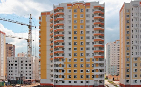 Число ипотечных сделок в Москве выросло почти на 80%