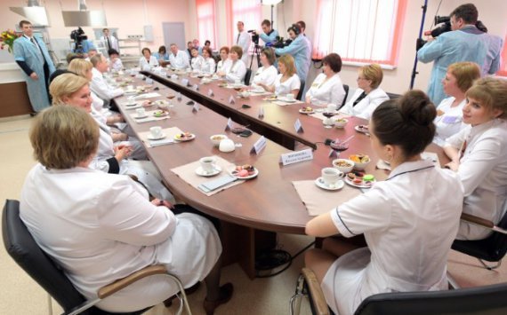 Омскую больницу № 11 отремонтируют за 41 миллион рублей