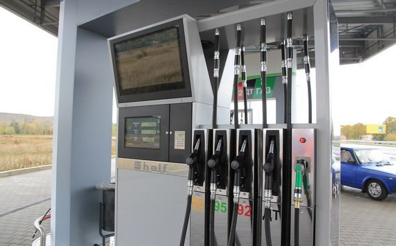Рост цен на бензин не прекращается