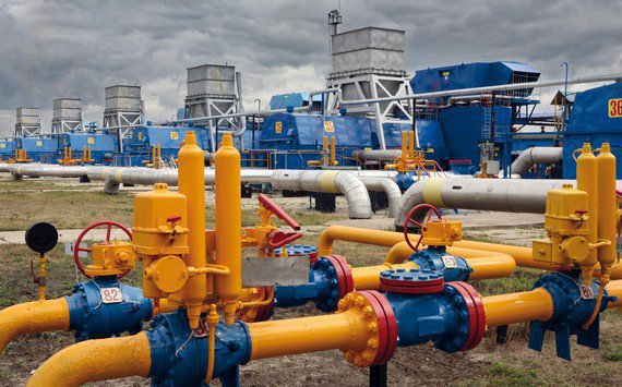Украина может повысить транзитный тариф для «Газпрома»